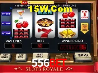 556Bet Belo Horizonte - Jackpots