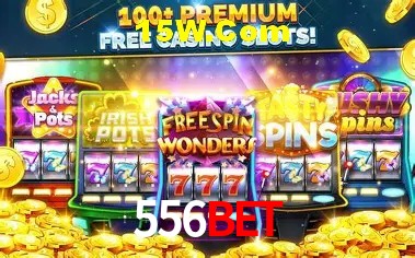 556Bet Slot - 320+ Caça-Níqueis Premium