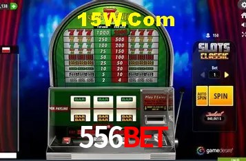556Bet - cassino ao vivo