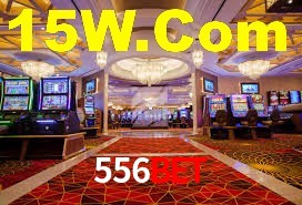 Welcome Bonus 556Bet